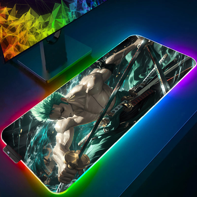 Alfombrilla de ratón Zoro de u - Gaming Accessories Tablet reseña y precio