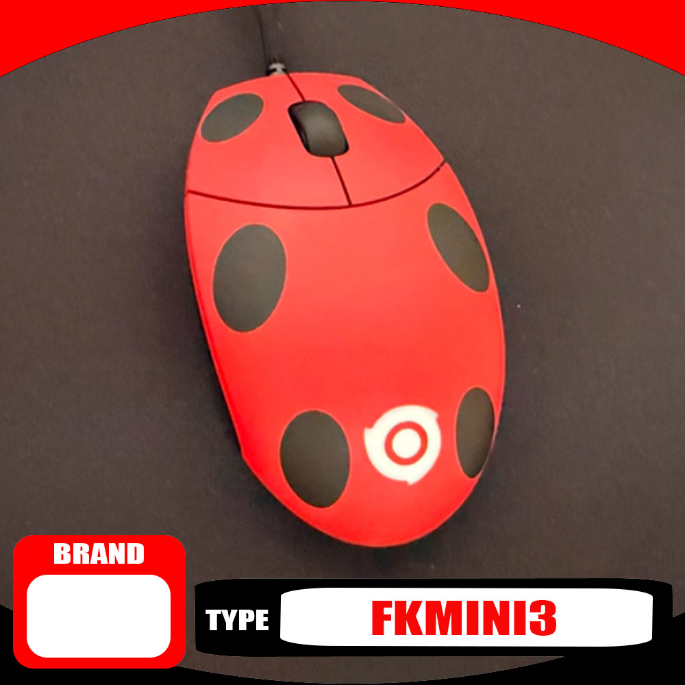 Ratón para juegos Commatech Fk - Gaming Hand Accessories reseña y precio