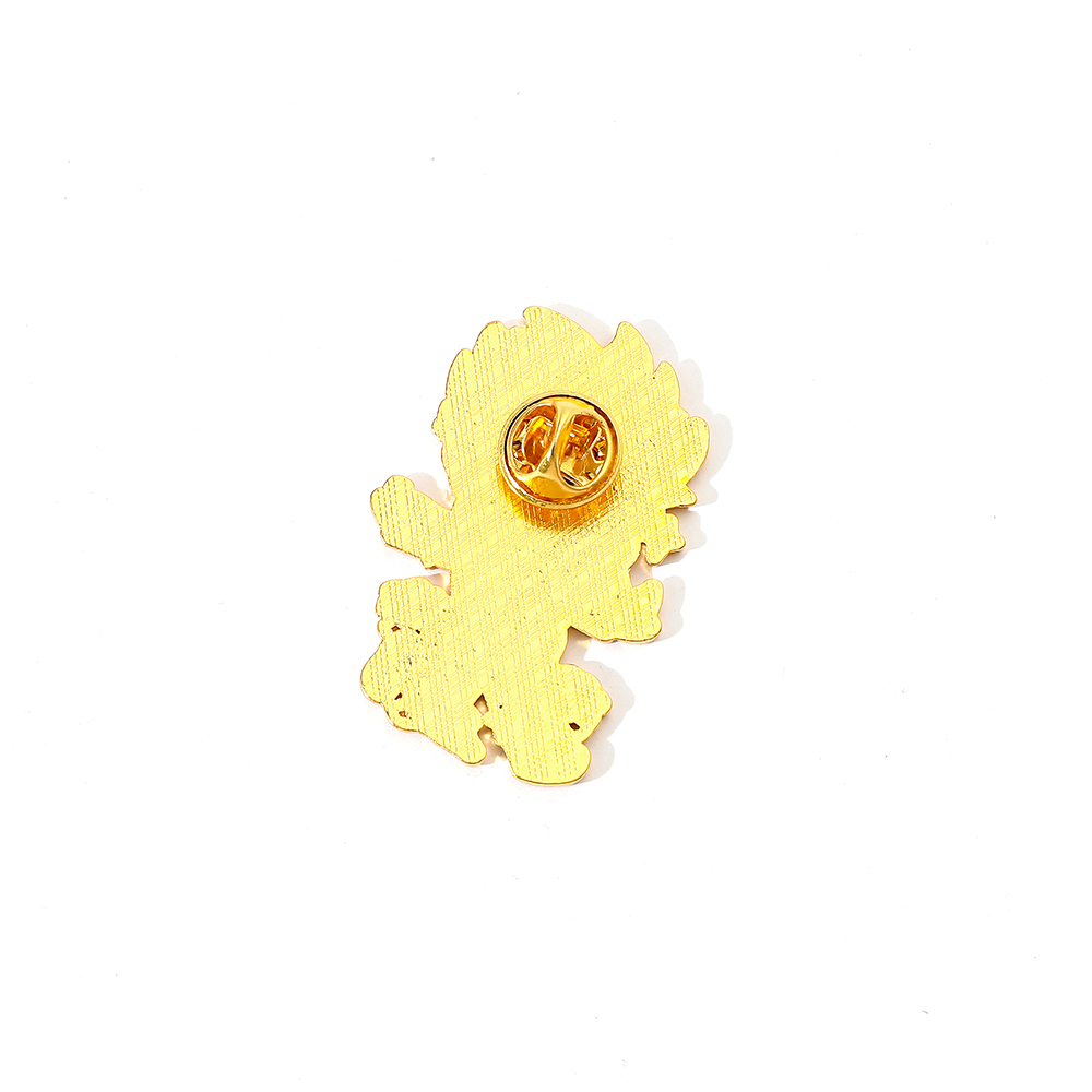 1 broche de moda de anime, div - Gaming Accessories Storage reseña y precio