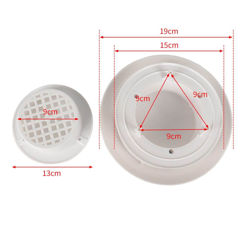 Ventilador de Techo Circular d - Gaming Accessories Storage reseña y precio