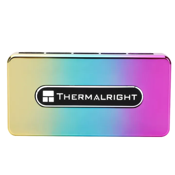 Controlador HUB Thermalright T - Rgb Hub Sync reseña y precio