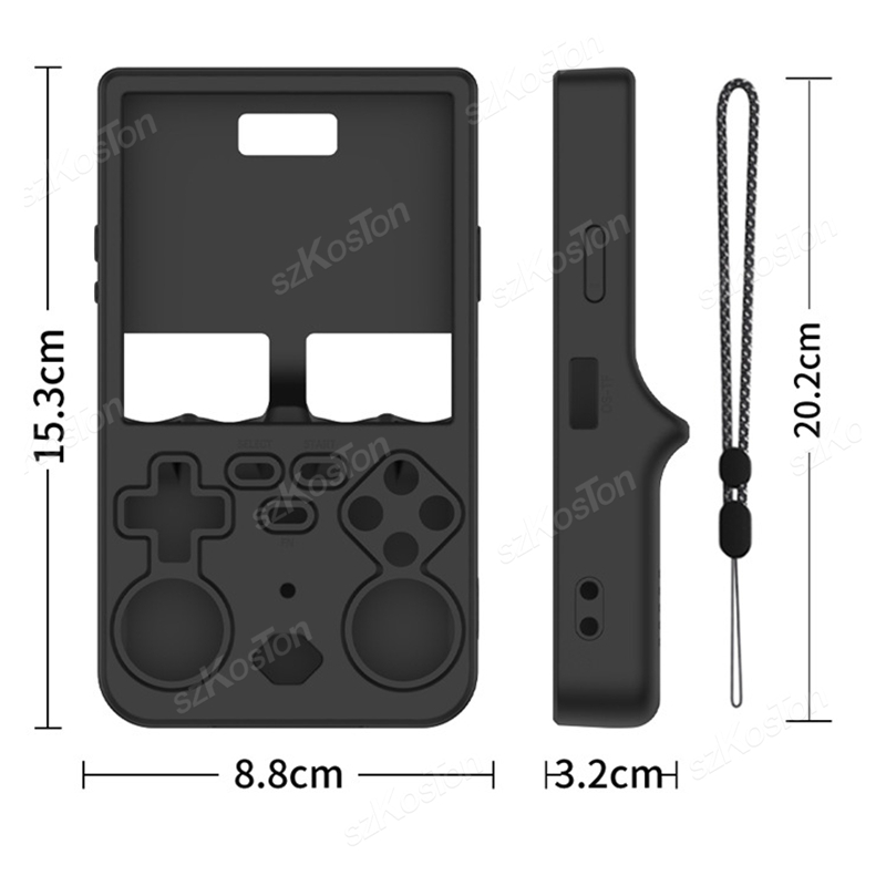 Funda protectora de silicona p - Gaming Accessories Dropshipping Suppliers reseña y precio