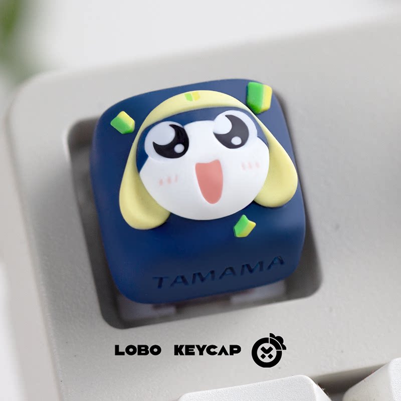 Teclas de Anime con Temática d - Gaming Accessories Aesthetic reseña y precio