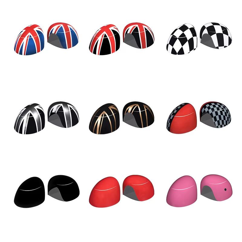 Carcasa de espejo retrovisor c - Gaming Accessories Storage reseña y precio