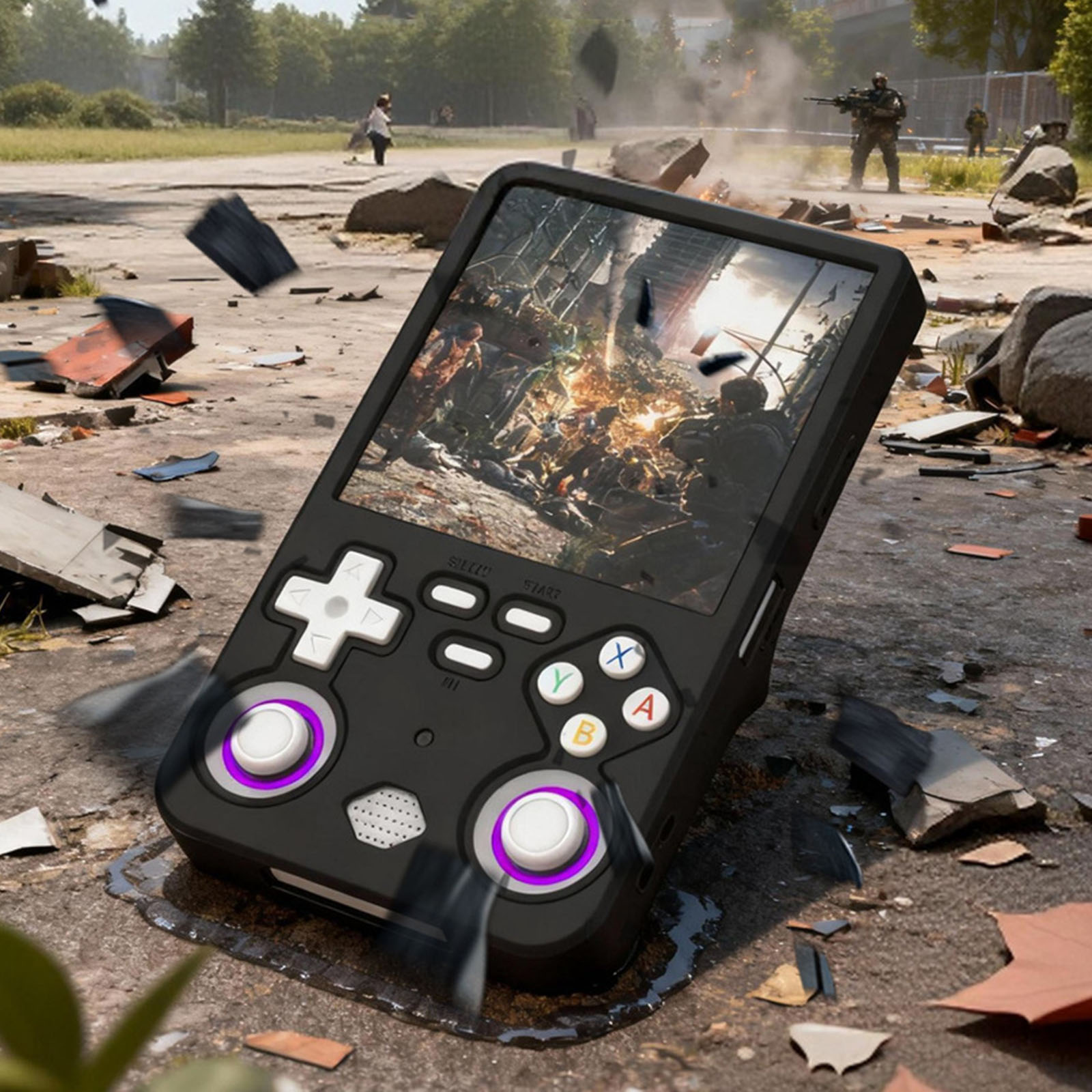 Funda protectora de almacenami - Gaming Accessories Men reseña y precio