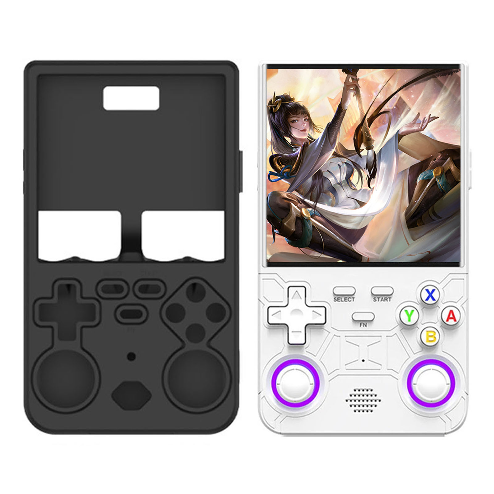 Funda protectora de almacenami - Gaming Accessories Men reseña y precio