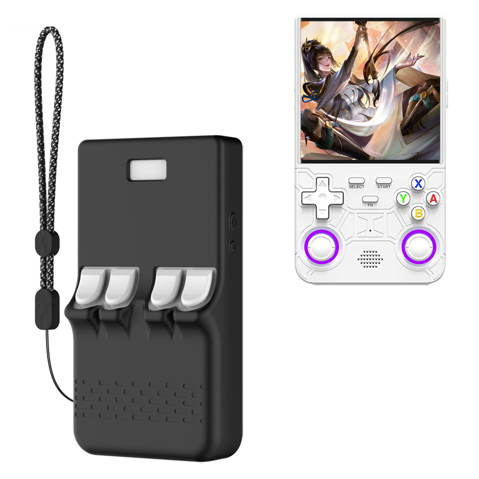 Funda protectora de almacenami - Gaming Accessories Men reseña y precio