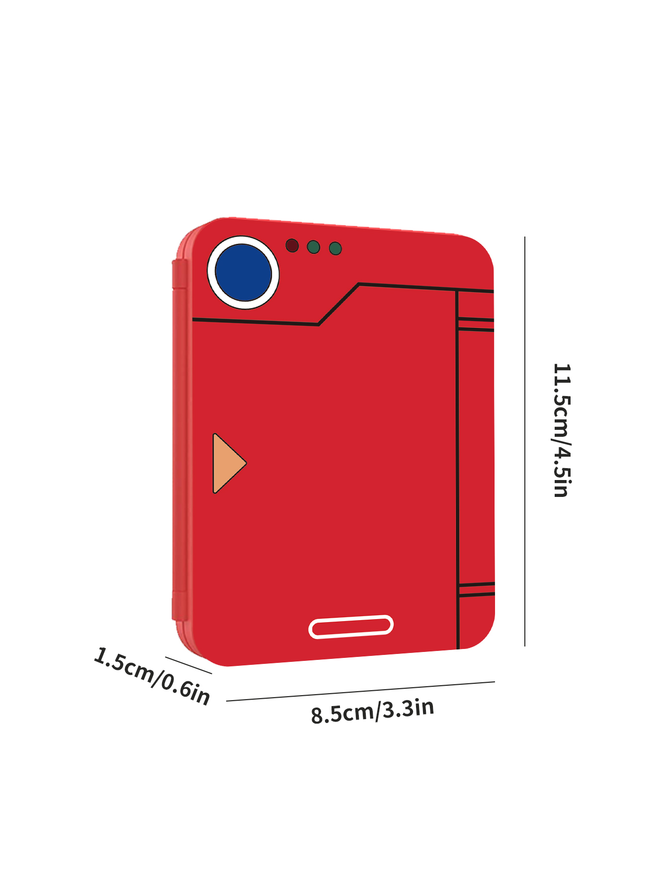 Adecuado para lector de casete - Zelda Gaming Accessories reseña y precio