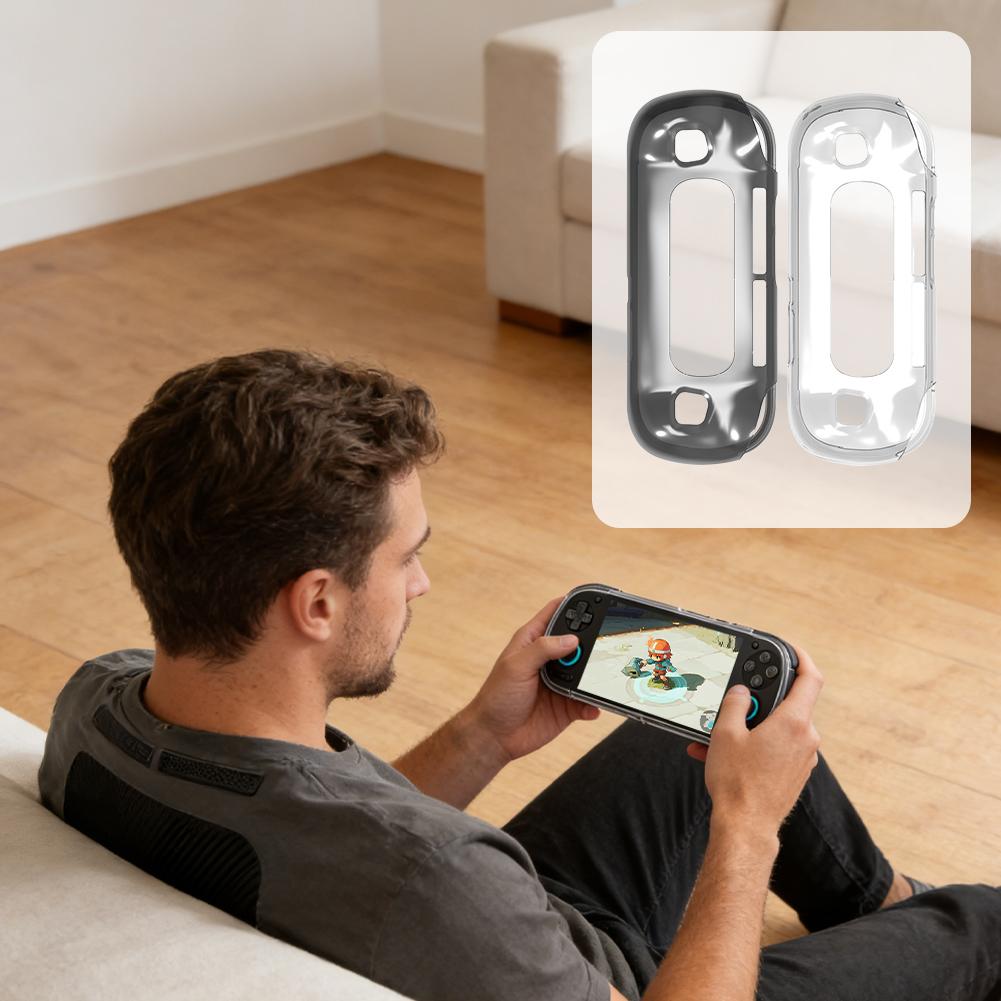 Funda Protectora Transparente  - Gaming Accessories Dropshipping Suppliers reseña y precio
