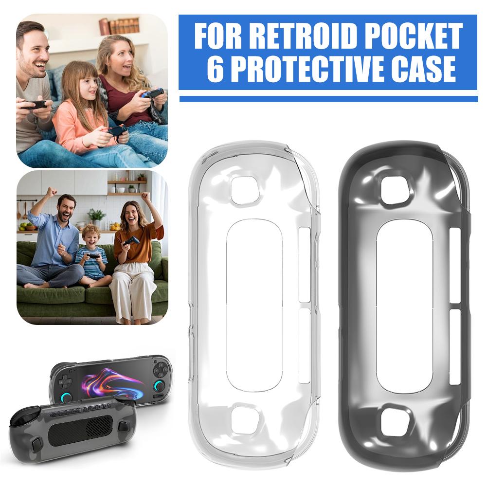 Funda Protectora Transparente  - Gaming Accessories Dropshipping Suppliers reseña y precio