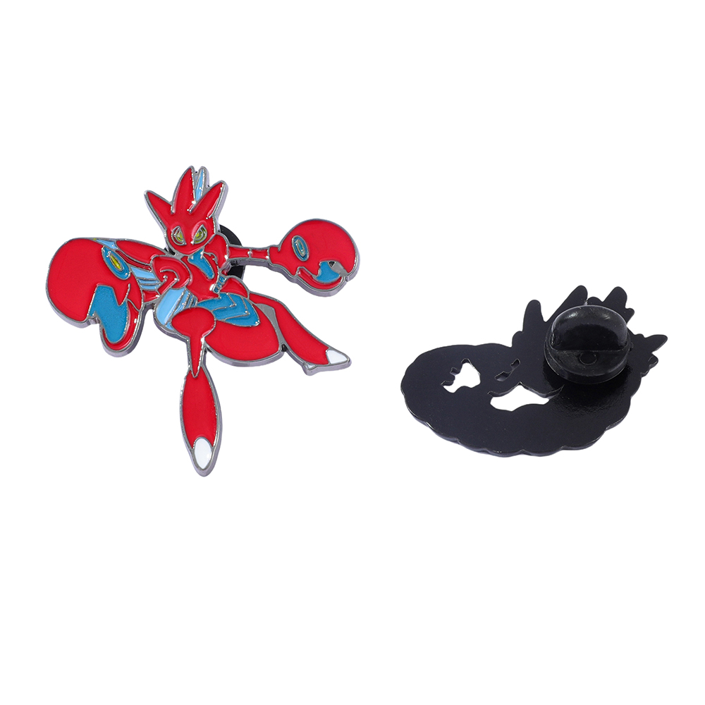 1 Broche de Pokémon de Dibujos - Gaming Accessories Storage reseña y precio