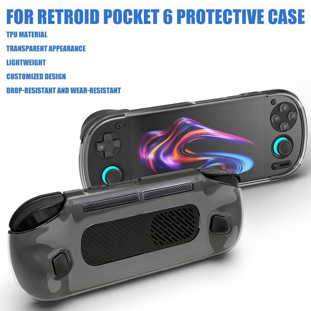 Funda protectora para Retroid  - Gaming Accessories Dropshipping Suppliers reseña y precio