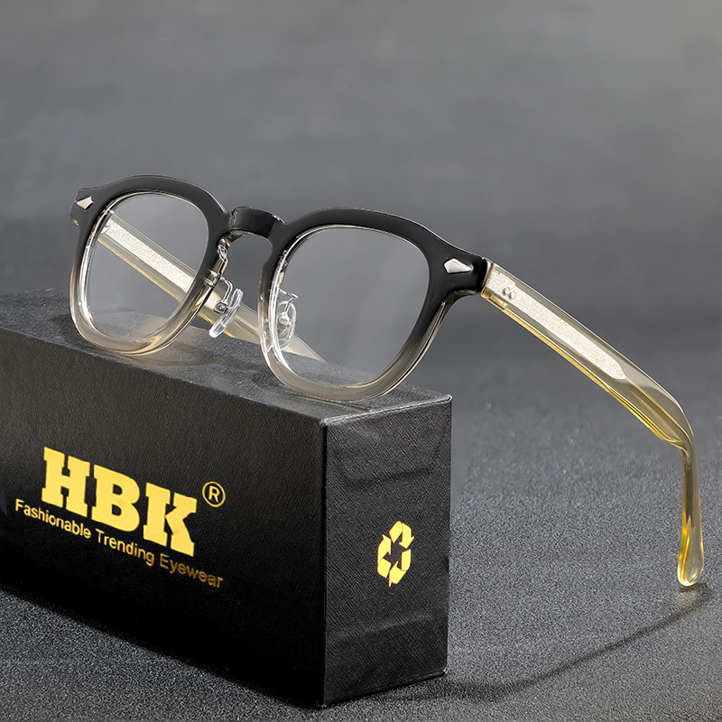 Monturas de gafas ovaladas Ret - Gaming Accessories Men reseña y precio