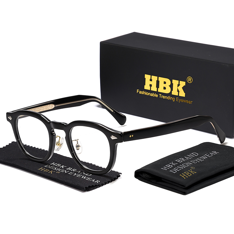 Monturas de gafas ovaladas Ret - Gaming Accessories Men reseña y precio