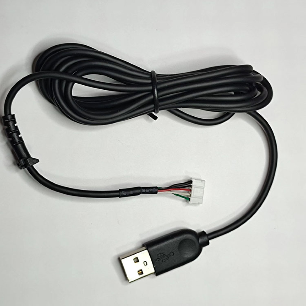 Cable de ratón USB duradero de - Gaming Accessories Repair reseña y precio