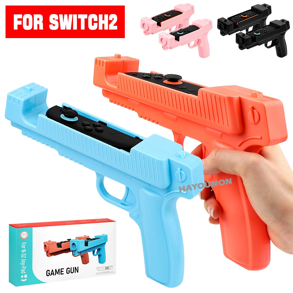 1 Par de Pistolas de Juego par - Gaming Accessories Dropshipping Suppliers reseña y precio