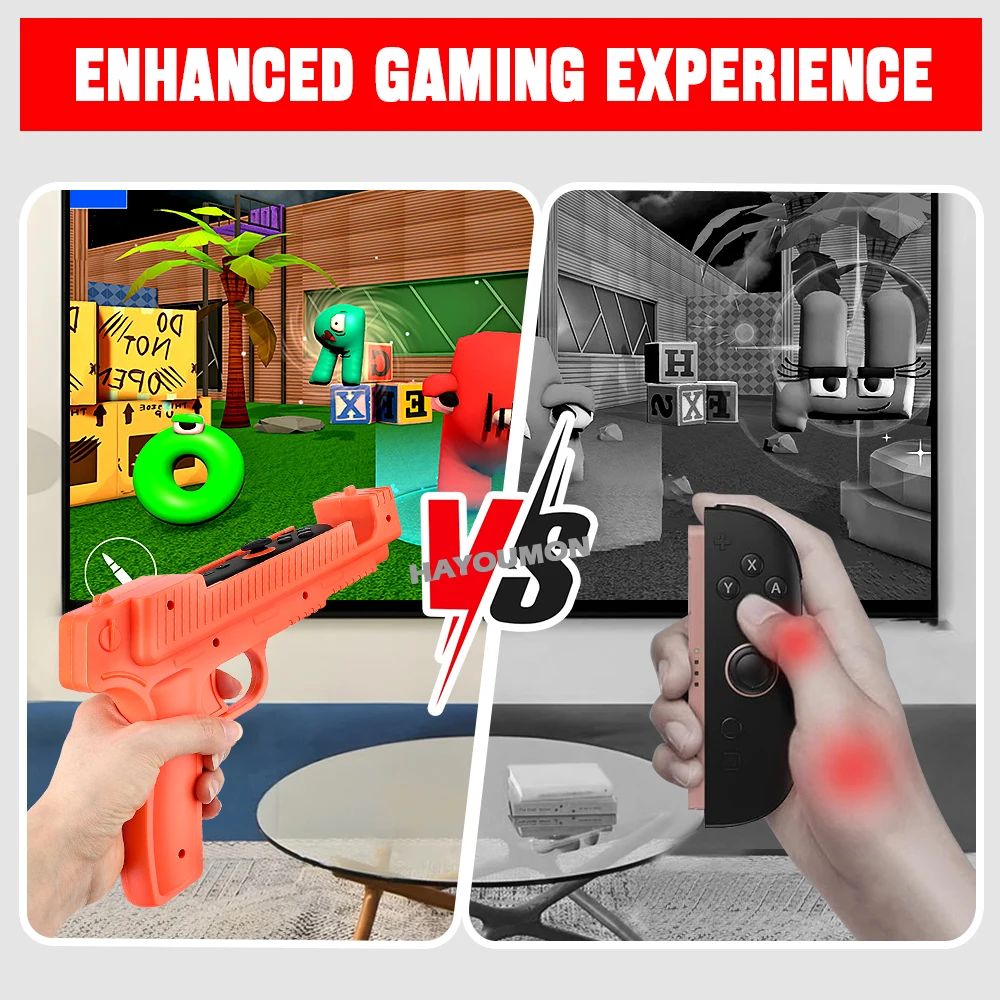 1 Par de Pistolas de Juego par - Gaming Accessories Dropshipping Suppliers reseña y precio