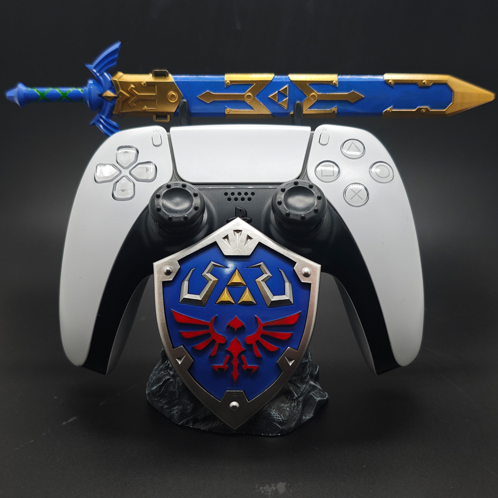 Soporte de controlador de jueg - Zelda Gaming Accessories reseña y precio