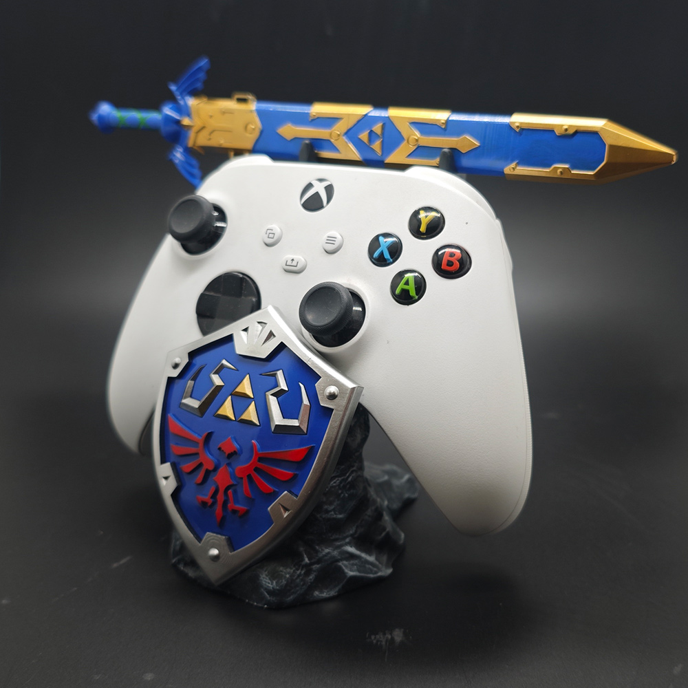 Soporte de controlador de jueg - Zelda Gaming Accessories reseña y precio