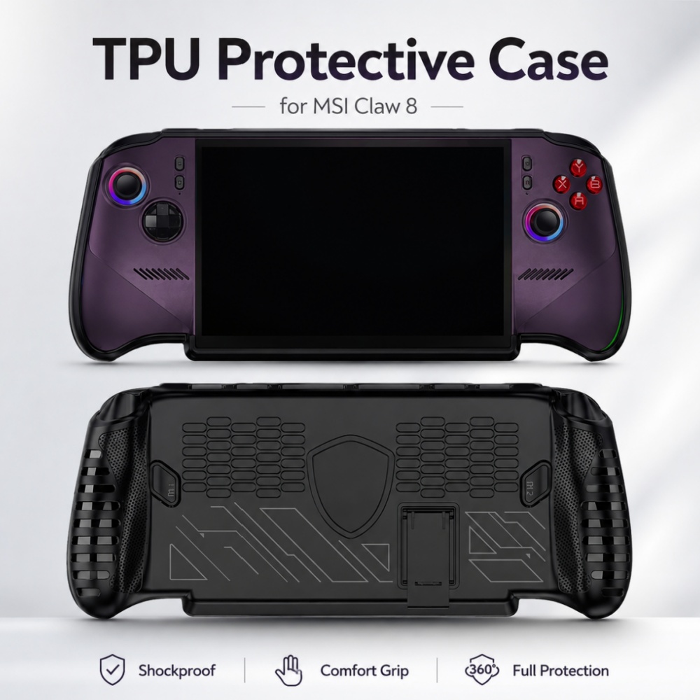 Funda protectora de TPU para M - Gaming Accessories Dropshipping Suppliers reseña y precio