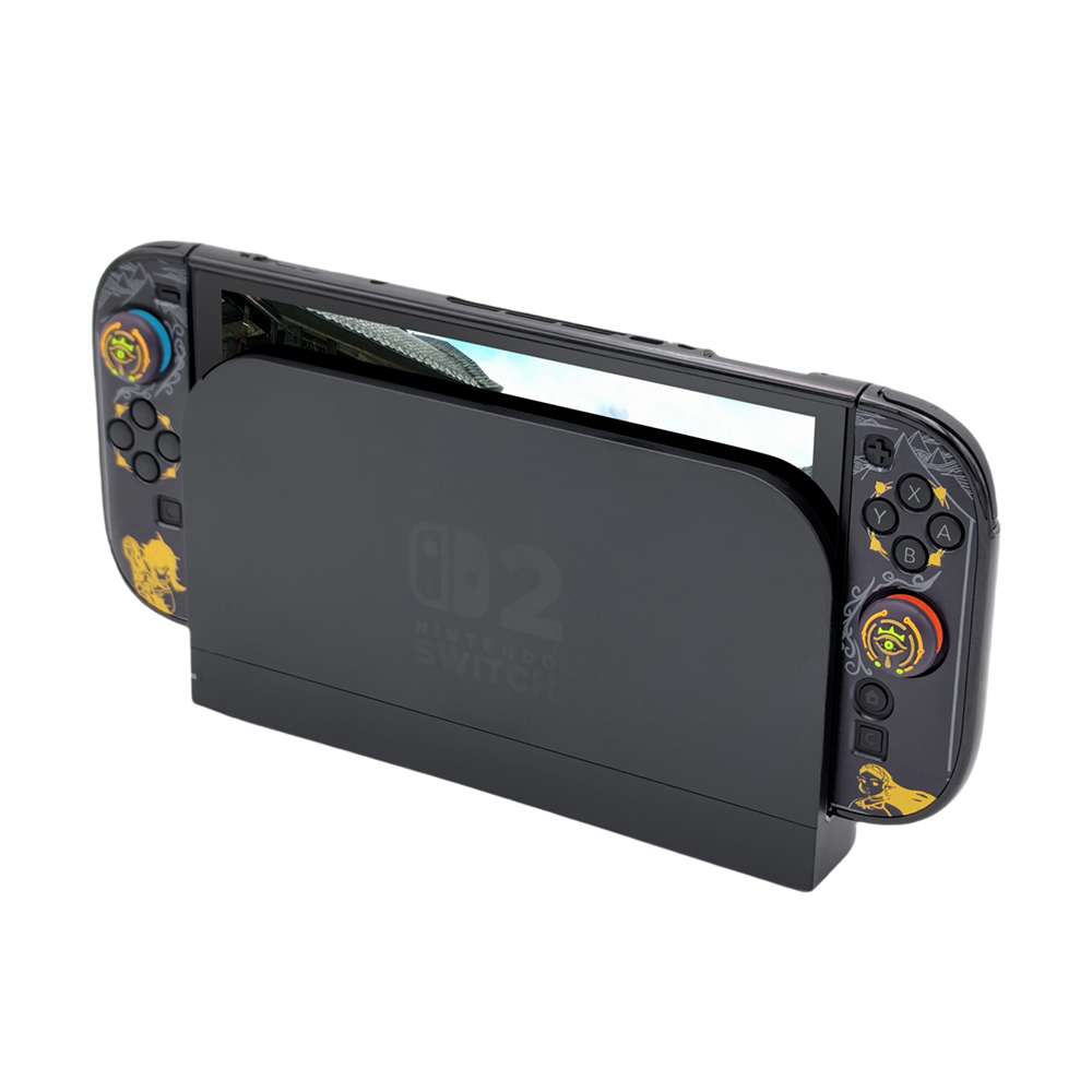 Funda para Nintendo Switch 2,  - Zelda Gaming Accessories reseña y precio