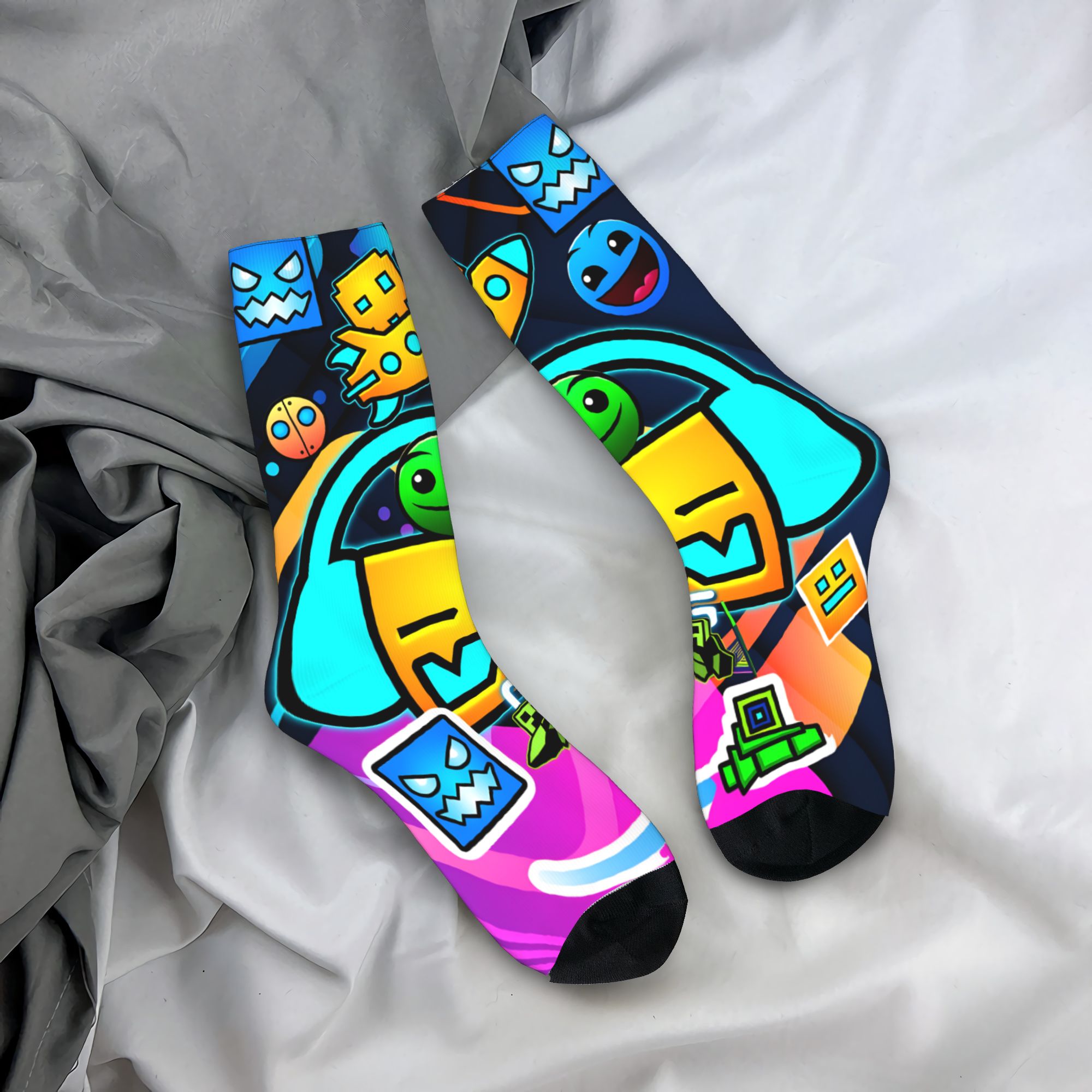 Calcetines Dashed para juegos  - Gaming Accessories Men reseña y precio
