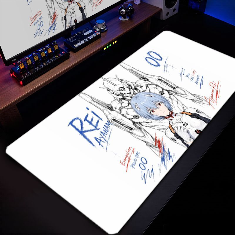 Alfombrilla de Ratón EVA Anime - Gaming Accessories Decor reseña y precio