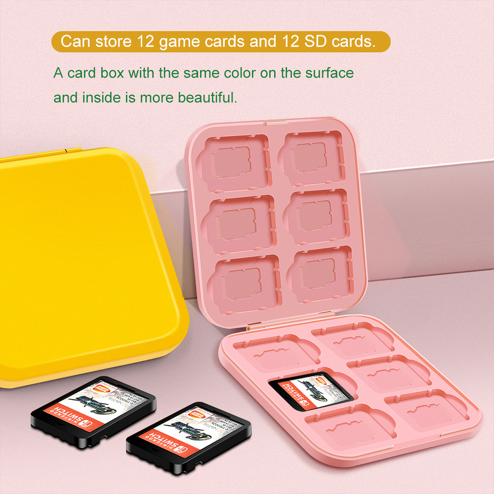 Tarjeta de juego para Nintendo - Zelda Gaming Accessories reseña y precio
