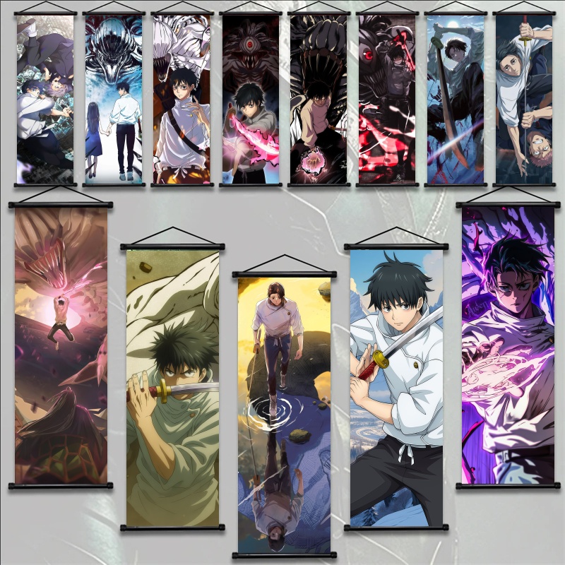 Jujutsu Kaisen Fushiguro Megum - Gaming Accessories Decor reseña y precio