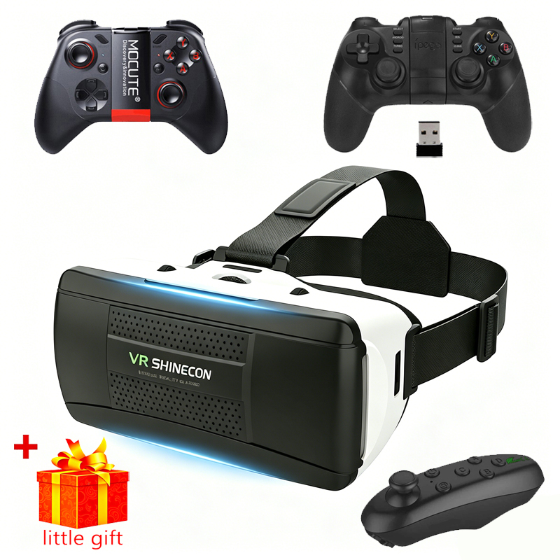 Gafas de Realidad Virtual 3D p - Gaming Accessories For 8 Year Old reseña y precio