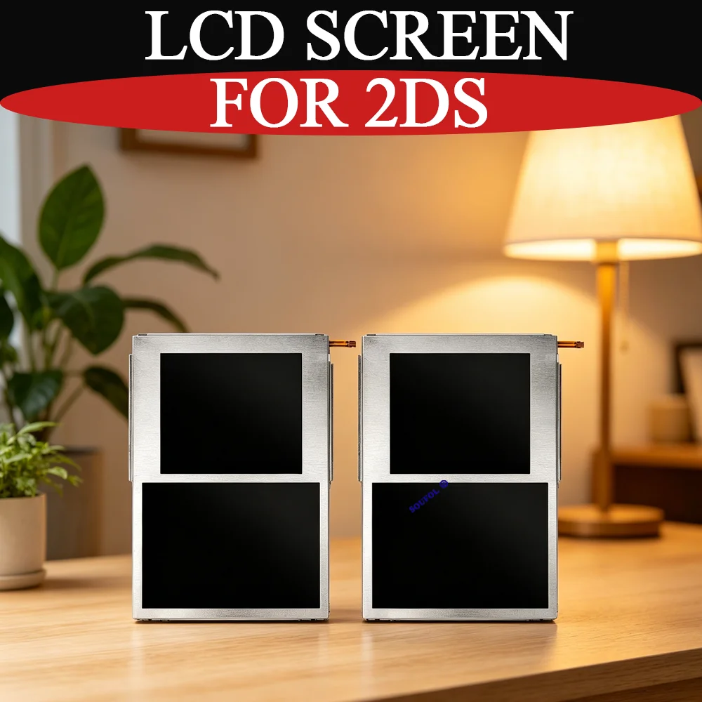 NUEVO 1PCS Pantalla LCD de Rep - Gaming Accessories Dropshipping Suppliers reseña y precio
