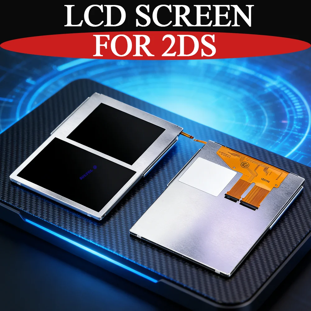 NUEVO 1PCS Pantalla LCD de Rep - Gaming Accessories Dropshipping Suppliers reseña y precio