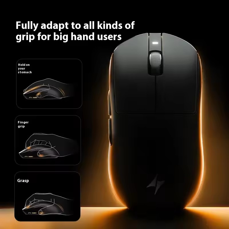 Ratón Inalámbrico para Juegos  - Gaming Hand Accessories reseña y precio