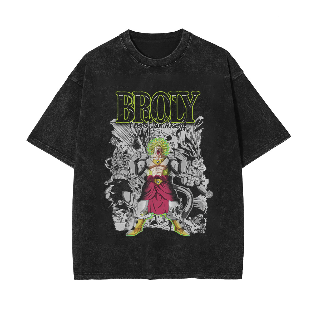 Camiseta de Algodón Negra Lava - Zelda Gaming Accessories reseña y precio