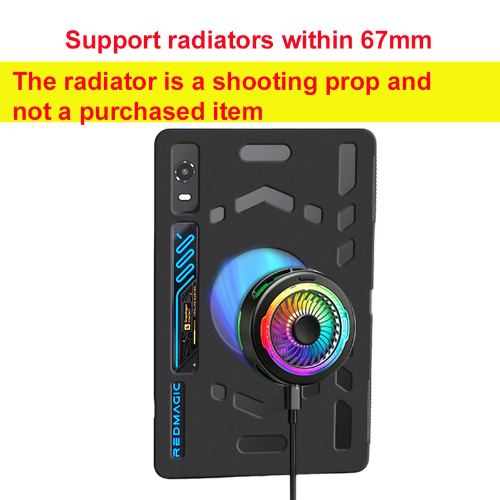 Funda para ZTE Nubia RedMagic  - Gaming Accessories Tablet reseña y precio